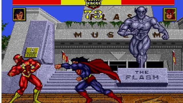 Лиги справедливости Sega смотреть онлайн