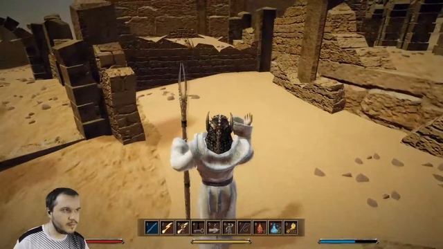 Gothic 3 - Часть 234 (Корона Аданоса) смотреть онлайн