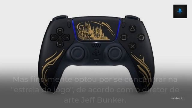 Hogwarts Legacy Limited Edition DualSense PS5 Controller Disponível Amanhã. смотреть онлайн