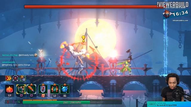 Dead Cells Update 21 Malaise Overexplained & Testing смотреть онлайн