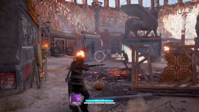 Assassin's Creed® Истоки. СЕЛЕВКИД. Арена Кирены смотреть онлайн