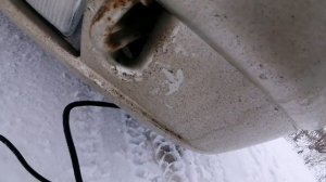 Установка датчика температуры воздуха за бортом на ваз 2112