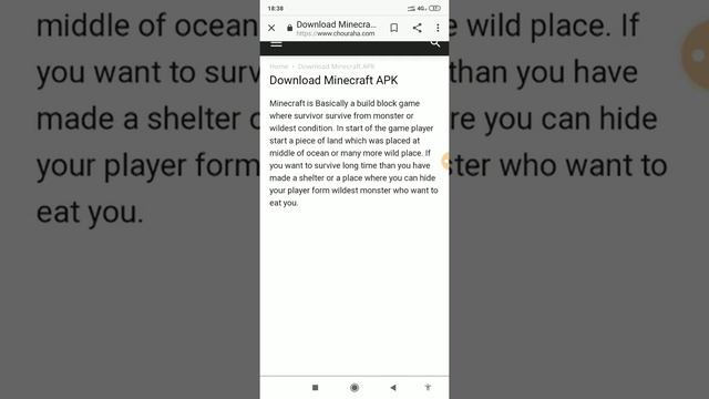 How to download minecraft for free!!! 😃😃😃| Using Google Chrome смотреть онлайн