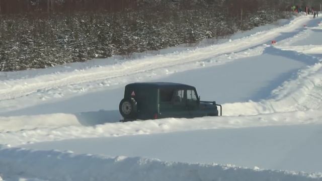 Ралли Тарнога часть 2 смотреть онлайн