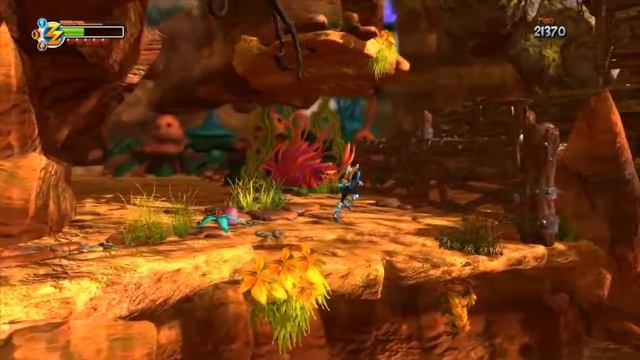 Zack Zero - Walkthrough Part 2 - Nahirg Fortress [No Commentary] [HD PC] смотреть онлайн