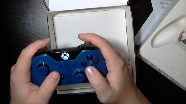 Forza Motorsport 6 Controller Unboxing смотреть онлайн