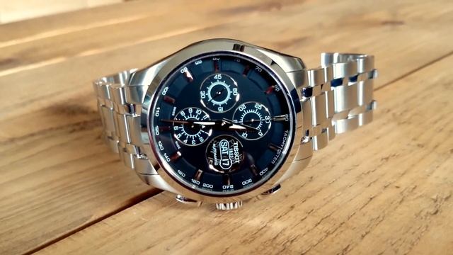 TISSOT Automatic Chronograph Valjoux   T41/T035