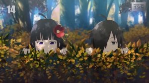 Anime Пошленькие моменты #2 Засунул мячь в попу?!