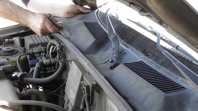 Устранение неприятного запаха в авто с кондиционером( remove smell in the cabin )своими руками смотреть онлайн