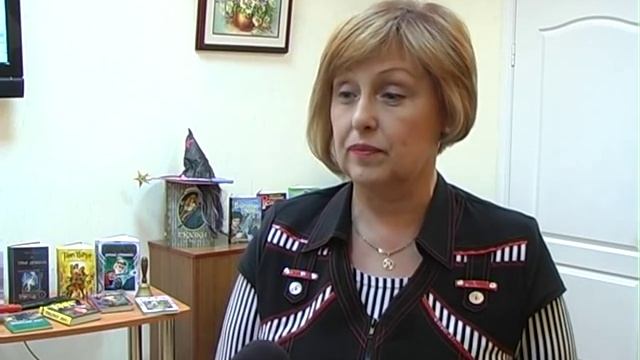 Литературные сумерки в библиотеке смотреть онлайн