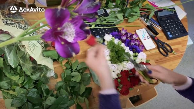 Мария, сооснователь сети цветочных магазинов Bert Flowers смотреть онлайн