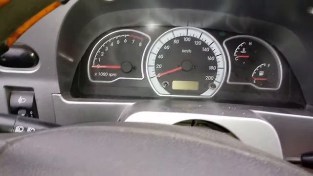 Деу нексия не заводится почему ? смотреть онлайн