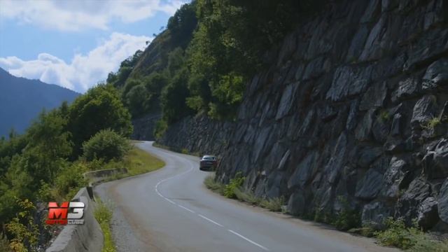 NEW AUDI A5 SPORTBACK 2017 - FIRST TEST DRIVE ONLY SOUND смотреть онлайн