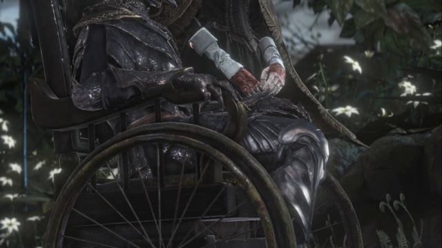 Две концовки Bloodborne, секретная и не очень. Осторожно спойлеры!)