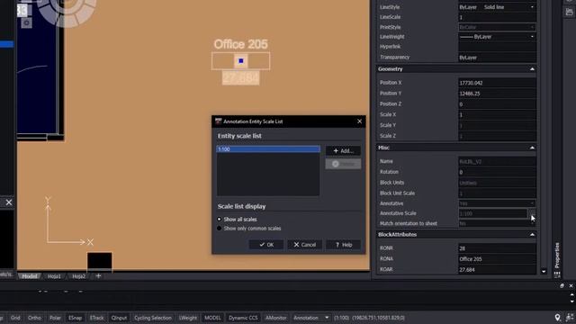 BIM Labels - Rooms and Spaces смотреть онлайн