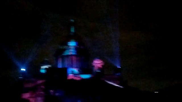 Очень красиво !!! Лазерное шоу в Питере смотреть онлайн