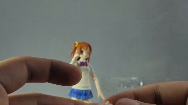 03. Figma - Honoka Kousaka Review смотреть онлайн