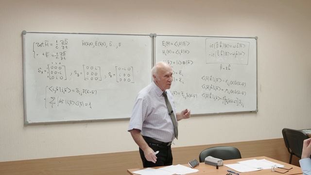 Л. 36. Фотонные кристаллы. смотреть онлайн