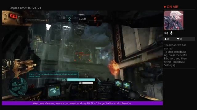 Hawken |ERROR| Mattironi смотреть онлайн