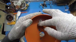 Полезная самоделка из заглушки канализационной трубы. Кожух пылеотводный для УШМ.