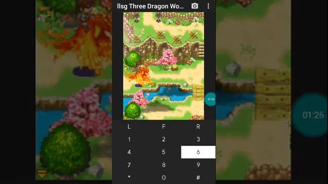【JAVA GAMES】llsg Three Dragon Wolf (China) ThreeDragonWolf_N73.jar - J2me Loader смотреть онлайн