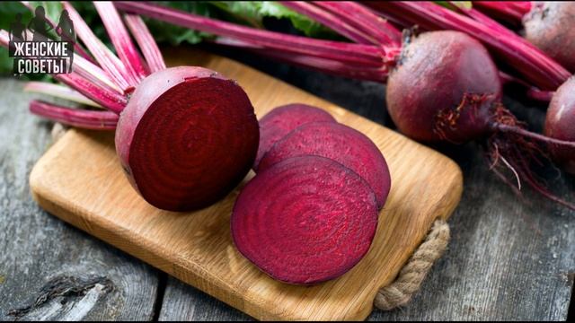 Оздоравливающий рецепт из свеклы! смотреть онлайн