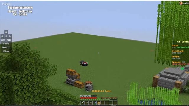 MINECRAFT SKYBLOCK 1.19.2 Cytooxien | Island Update #01 смотреть онлайн