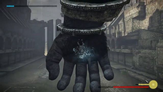 Shadow of the Colossus #15 Колосс прохождение смотреть онлайн