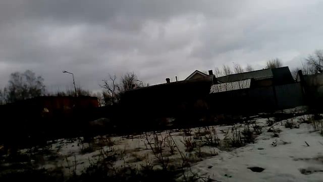 Кемерово. Мусорный полигон в центре города. смотреть онлайн