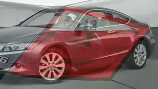 2010 Honda Accord Cpe EX-L V6 Automatic with Navigation Coupe смотреть онлайн