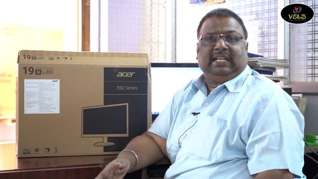 Rs 5,900 ACER EB2 SERIES 18.5 LED MONITOR VELS TV смотреть онлайн