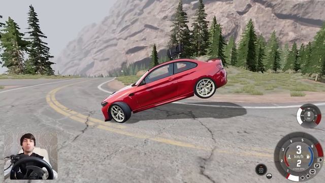 Lotu Şəmi Mafyaların 190nını Zil İlə Əzdi V8 | Maşın Oyunları | BeamNG.Driver #malikbedelov