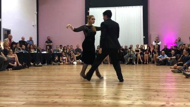 Ariadna Naveira & Fernando Sanchez performance 3 смотреть онлайн