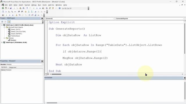 9 Steps to Automate Multiple Profiling Reports in Microsoft Excel | Excel Sifu смотреть онлайн