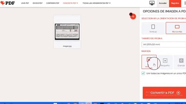 ✅ Como convertir IMAGEN JPG a PDF ||| PDF a JPG en PC Windows y Mac 2023 GRATIS смотреть онлайн