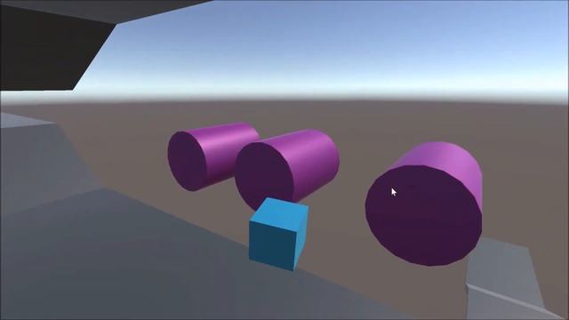 Bouncing Cube (Better Version) - My Unity Test Project смотреть онлайн