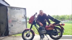 Красим поршень МС2000! Разговариваем об илюзиях.