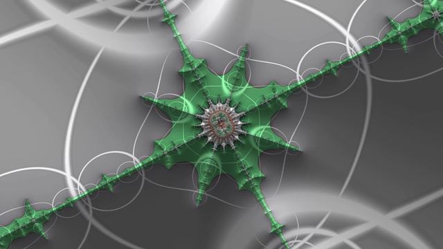 Copper Dreams - Mandelbrot Fractal Zoom смотреть онлайн