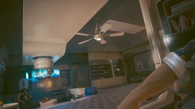 Cyberpunk 2077 Phantom Liberty Прохождение 39 Завести кота кошку смотреть онлайн