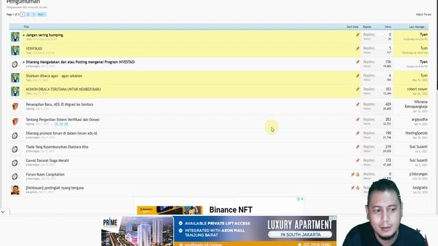Forum Ini Salah Satu Tempat Cespleng untuk Cari Cuan Tp смотреть онлайн