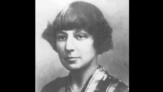 Марина Цветаева - Колыбель, овеянная красным смотреть онлайн