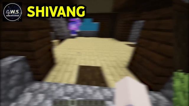 Hide and Seek with 100 Friends in Minecraft! смотреть онлайн