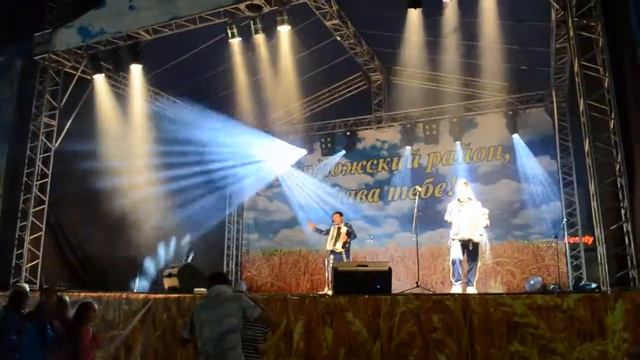 Дуэт AkBoys-Увезу тебя я в тундру (Павел Егоров, Денис Давыдов) НА БАЯНЕ на аккордеоне, на гармошке смотреть онлайн