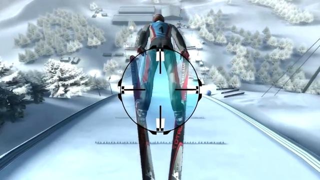 Ski Jump. Winter 2006, Kulm HS 200 - 228,0m [HD] смотреть онлайн