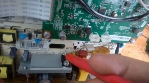 Диагностика МФУ Pantum M6500 после удара молнии. Ошибка принтера 05