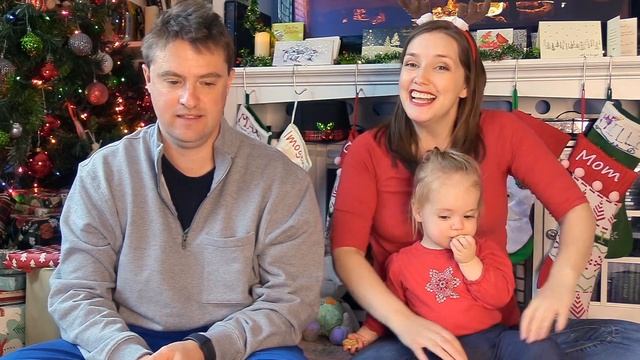 Merry Christmas from the Adam-Brown Household смотреть онлайн