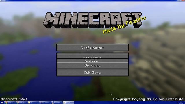 НАШОЛ В КОДЕ ИГРЫ СКРЫТУЮ КНОПКУ REALMS В MINECRAFT 1 5 2 REALMS ВЫШЕЛ ИЮНЬ 2016 ГОДА смотреть онлайн