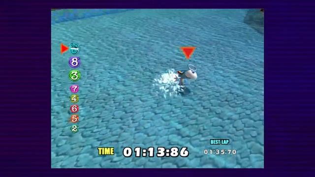 Sonic Adventure DX: Director's Cut - ALL Chao Races (Vs. Chacron, 1st-Place) смотреть онлайн