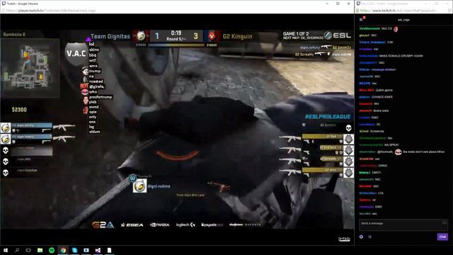 Showcase Chat Overlay Twitch смотреть онлайн