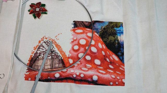 Вышиваю по вдохновению 8\2024 смотреть онлайн